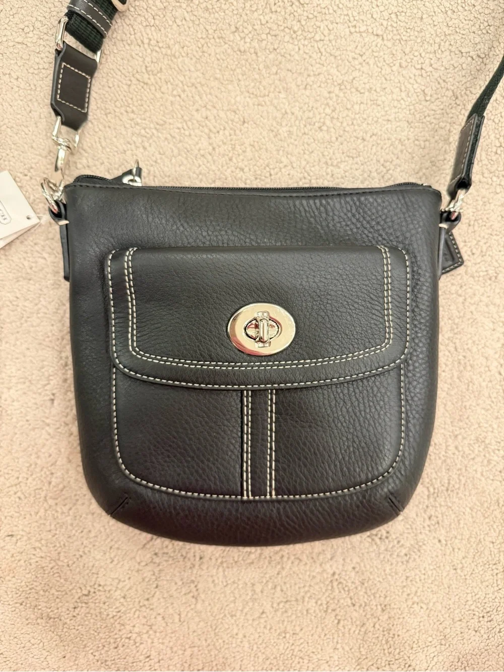 Coach Hamilton Swingpack Crossbody Bag